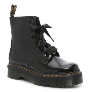Dr. Martens MOLLY PLATFORM BOOT
